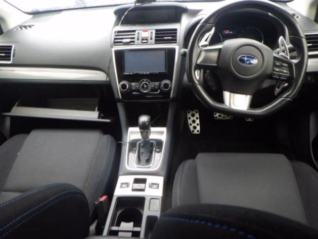 SUBARU LEVORG