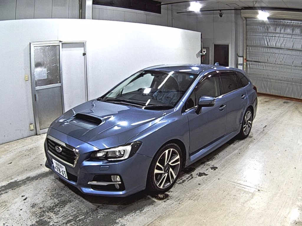 SUBARU LEVORG