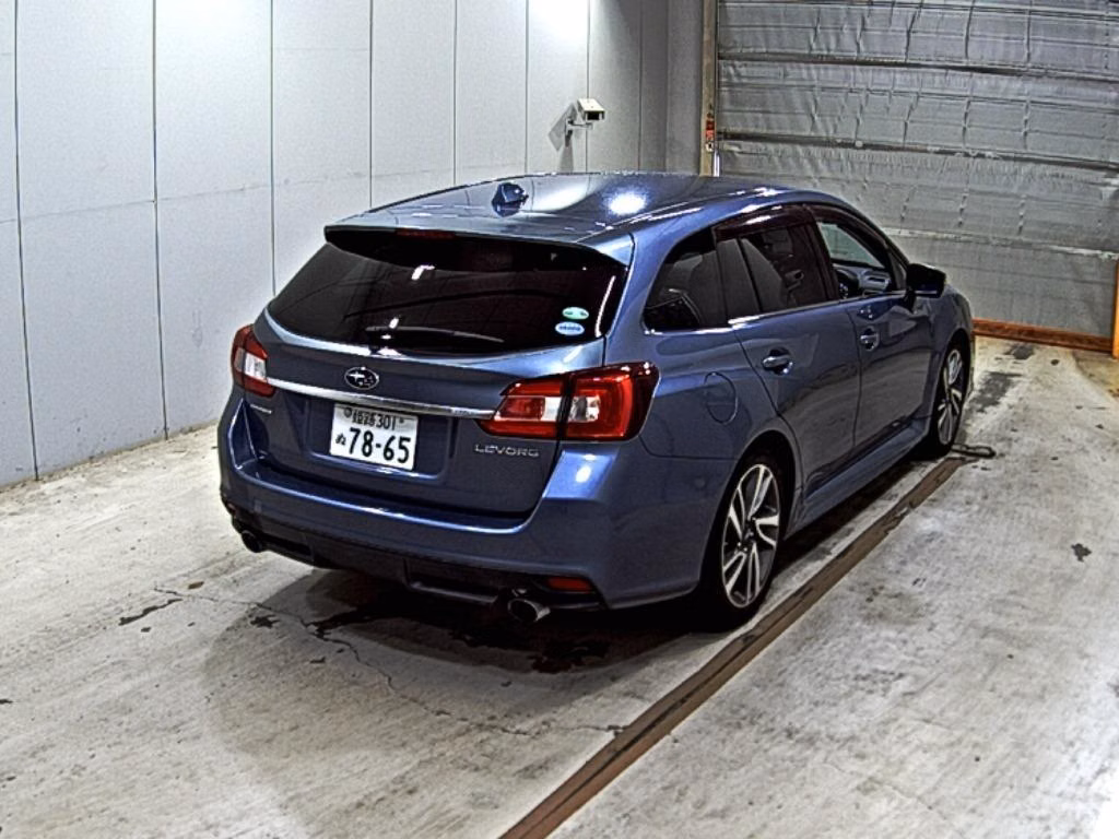 SUBARU LEVORG