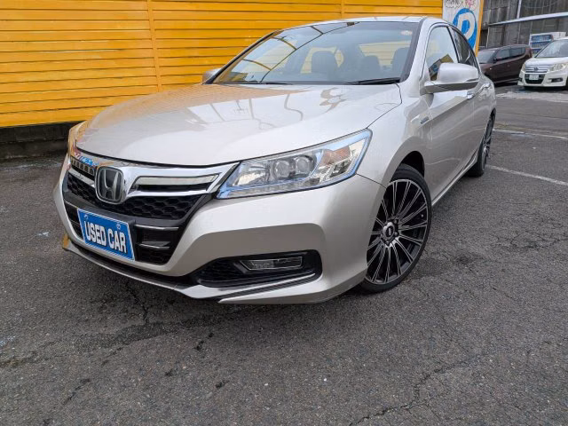 HONDA ACCORD