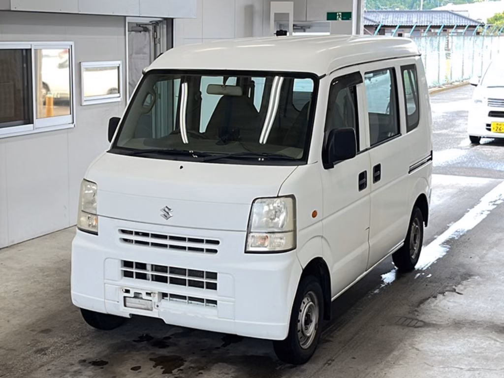 Suzuki Every
