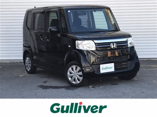 Honda N-BOX+