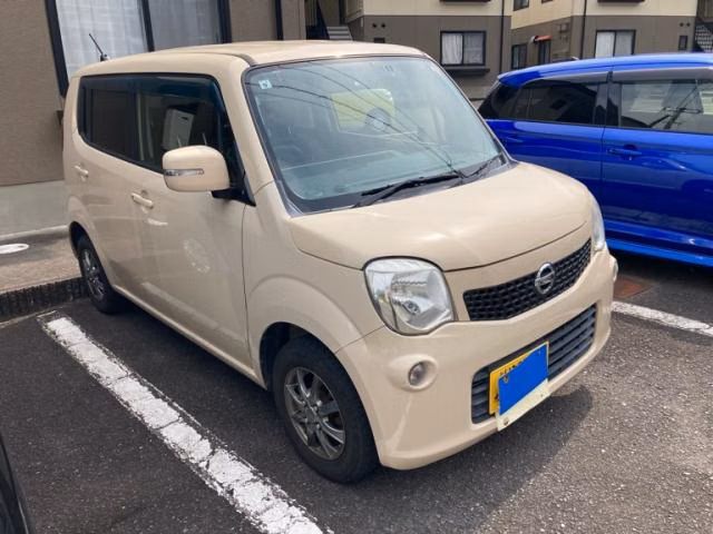 NISSAN MOCO