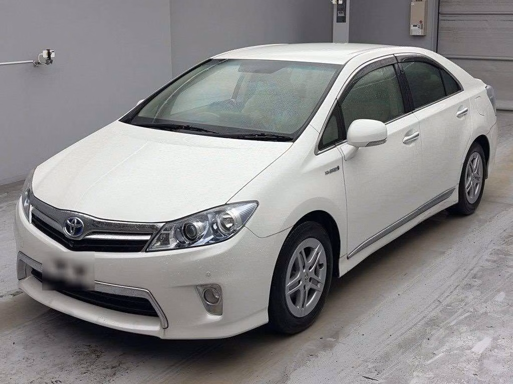 Toyota Sai
