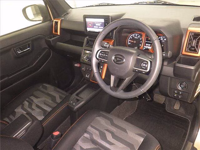 DAIHATSU TAFT