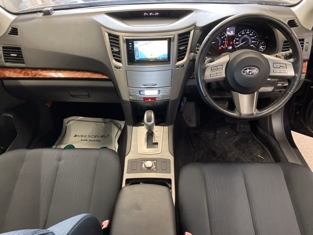 SUBARU LEGACY