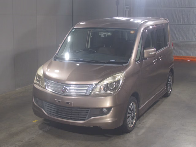 Suzuki Solio