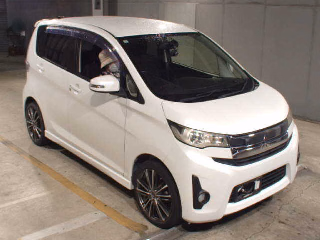 MITSUBISHI EK CUSTOM