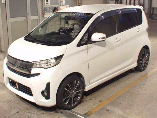 MITSUBISHI EK CUSTOM