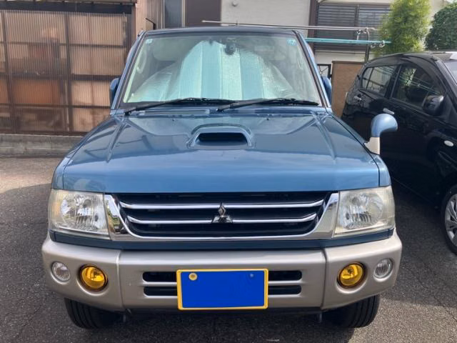 Mitsubishi Pajero Mini