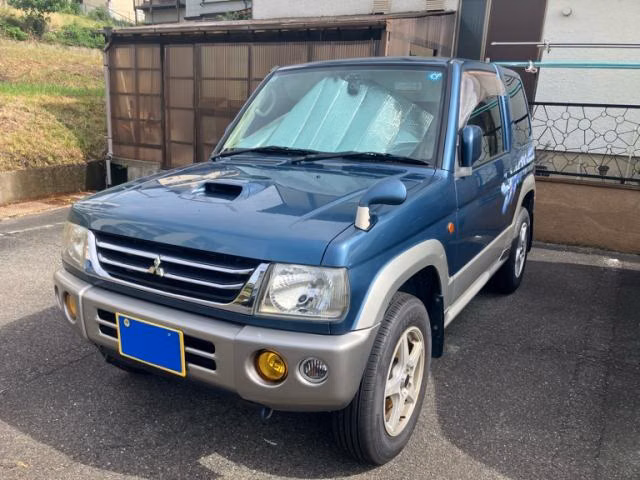 Mitsubishi Pajero Mini