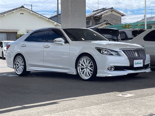 Toyota Crown Majesta