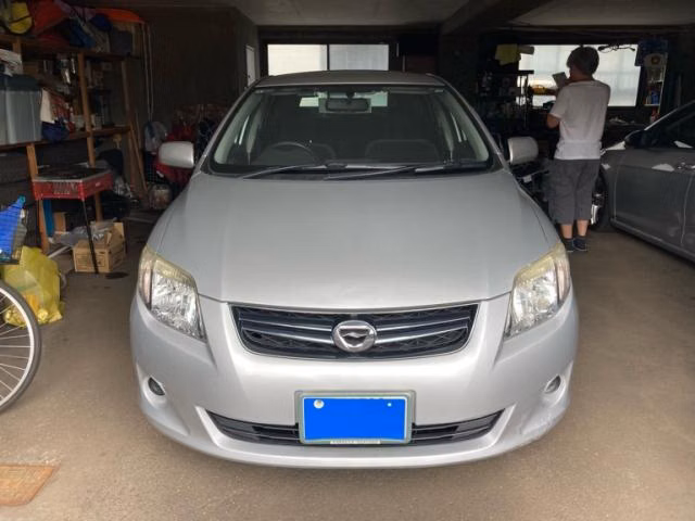 Toyota Corolla Fielder