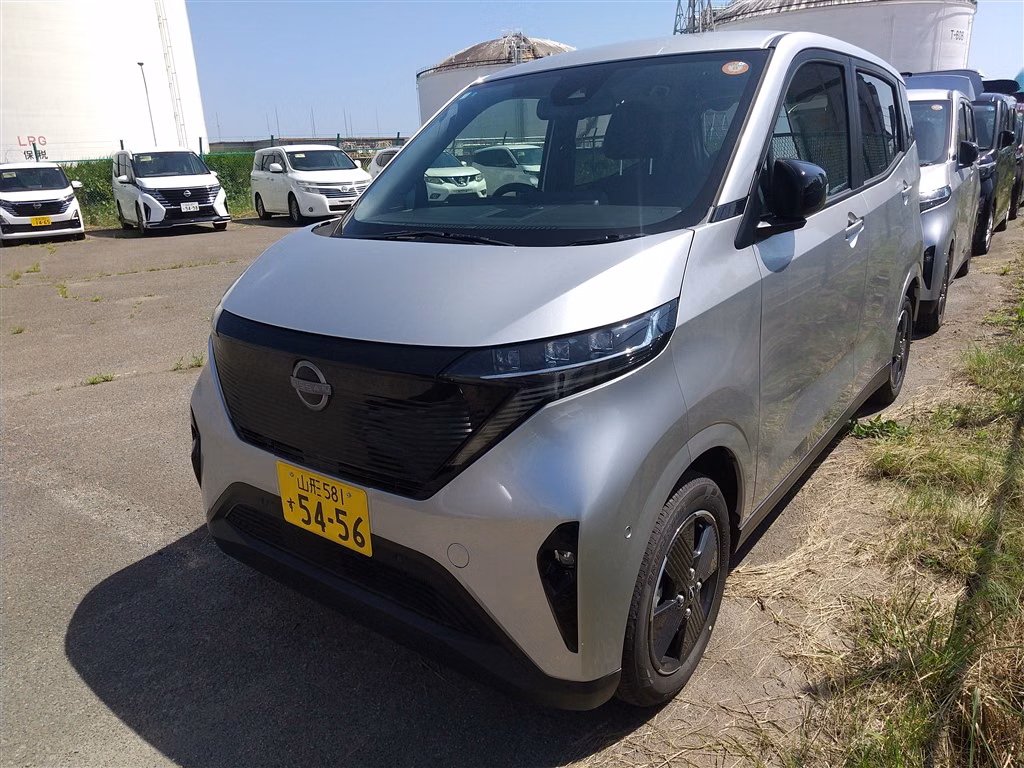 NISSAN SAKURA