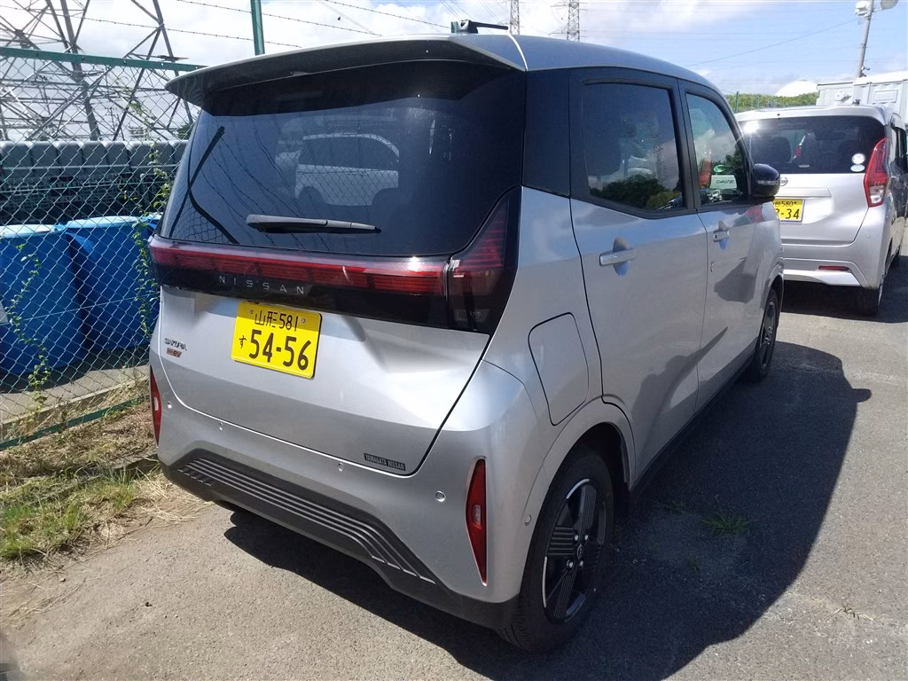 NISSAN SAKURA
