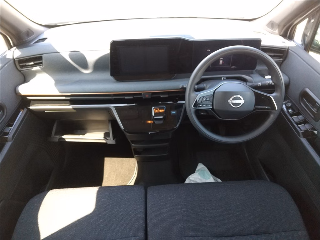 NISSAN SAKURA