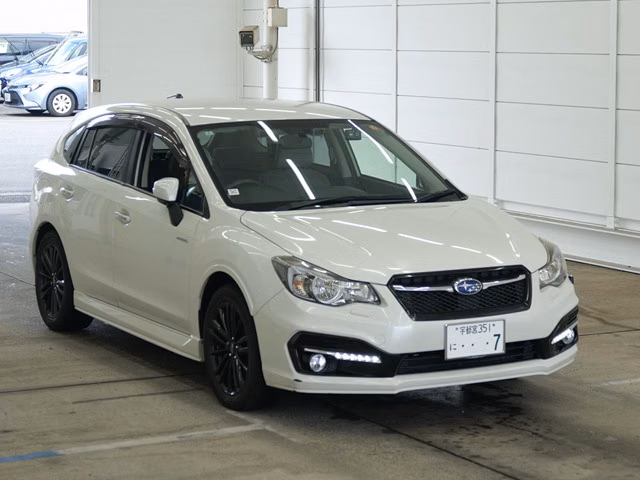 SUBARU XV