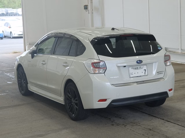 SUBARU XV