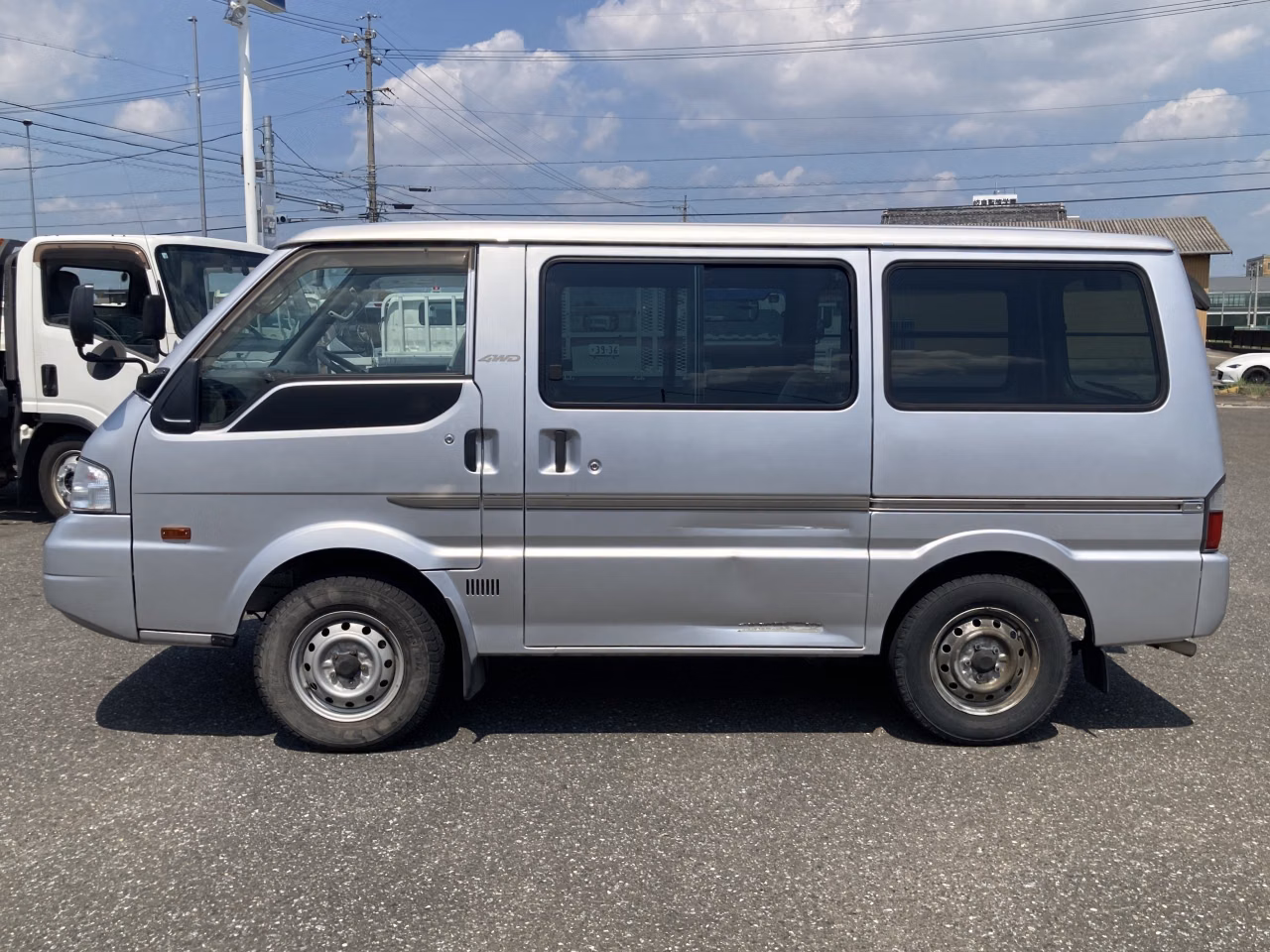 Mazda Bongo
