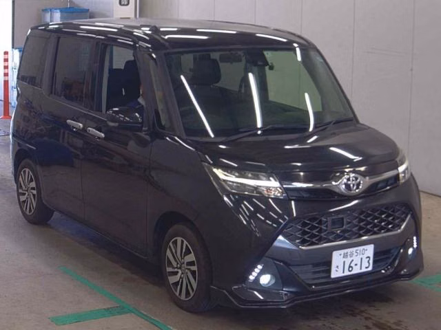 TOYOTA TANK