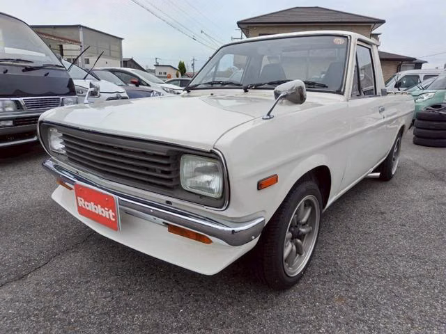 Nissan Sunny
