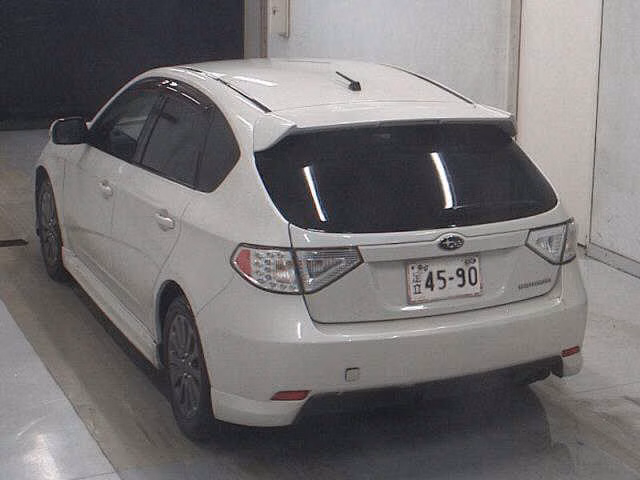 SUBARU IMPREZA