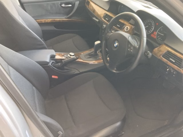 BMW 3-SERIES