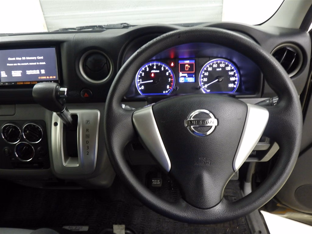 NISSAN NV350 CARAVAN