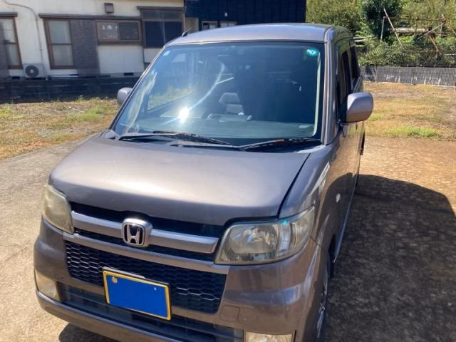 Honda Zest