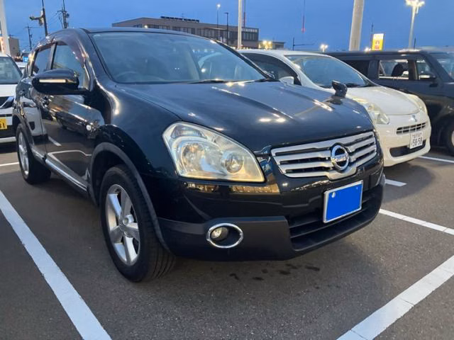 Nissan Dualis