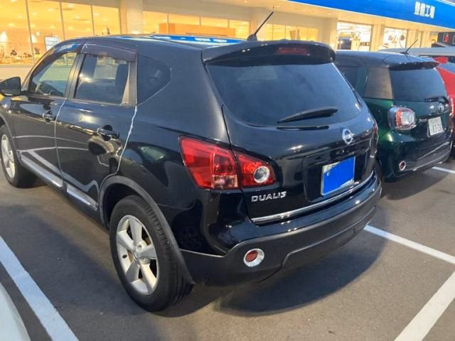 Nissan Dualis