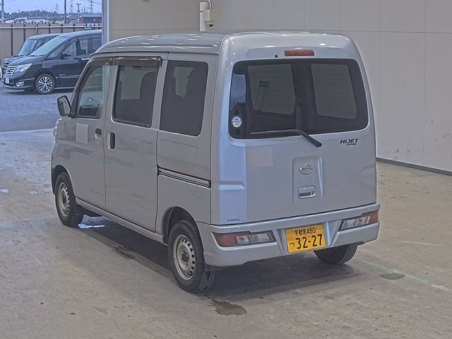 DAIHATSU HIJET