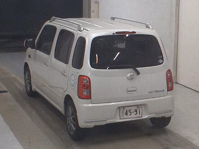 DAIHATSU MIRA COCOA