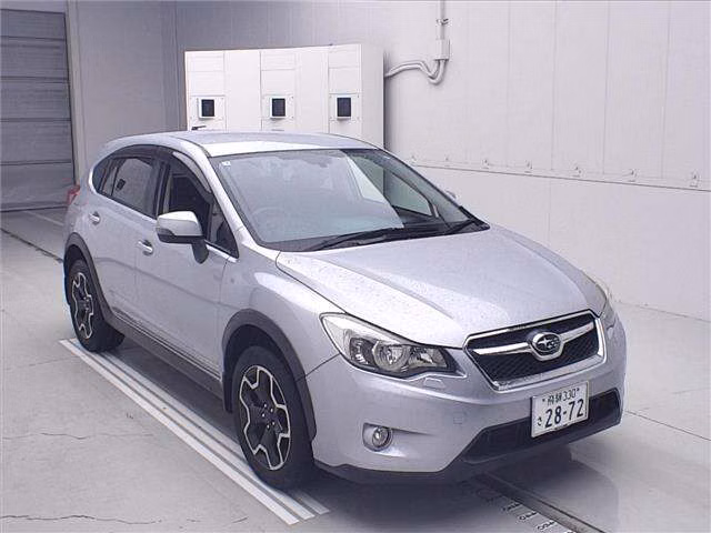 SUBARU XV