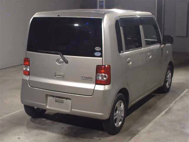 DAIHATSU MOVE CONTE
