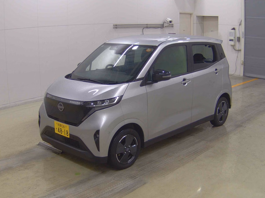 NISSAN SAKURA