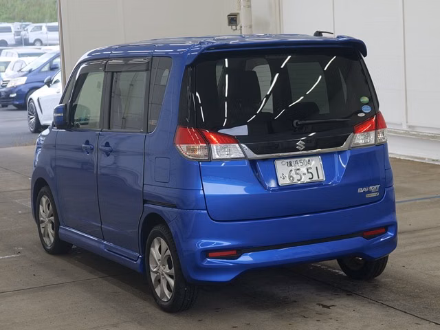 SUZUKI SOLIO