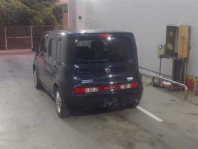 NISSAN CUBE