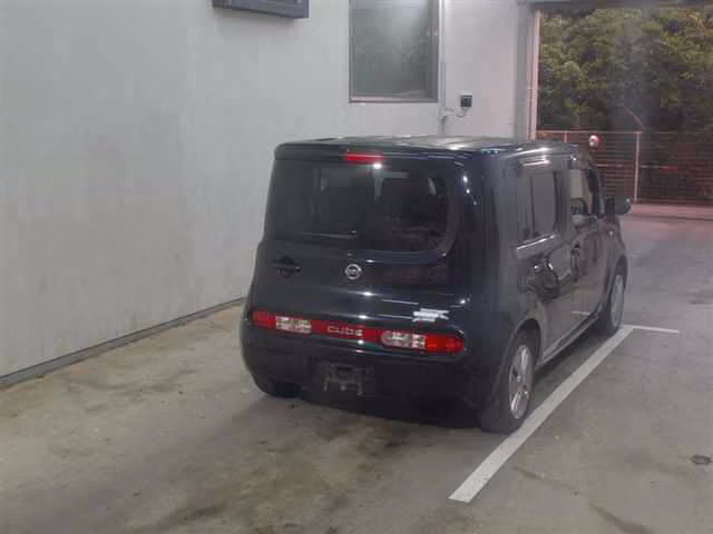 NISSAN CUBE