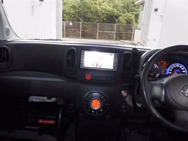 NISSAN CUBE
