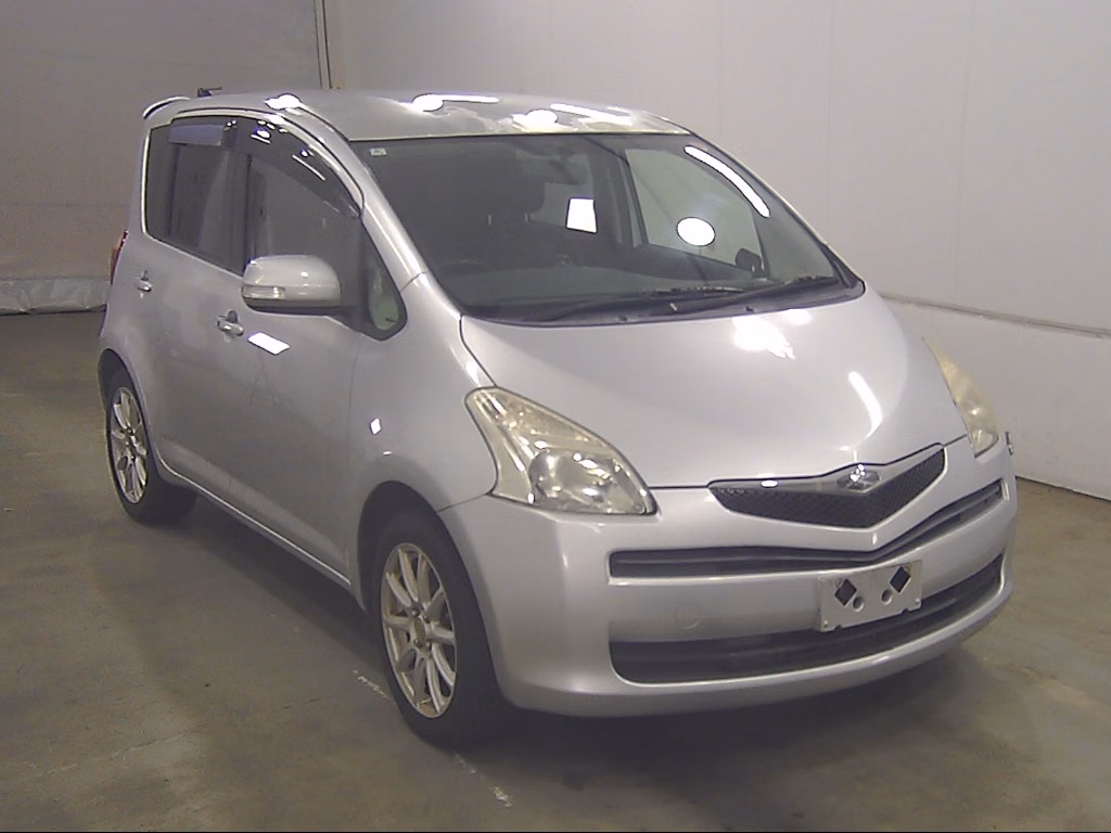 TOYOTA RACTIS