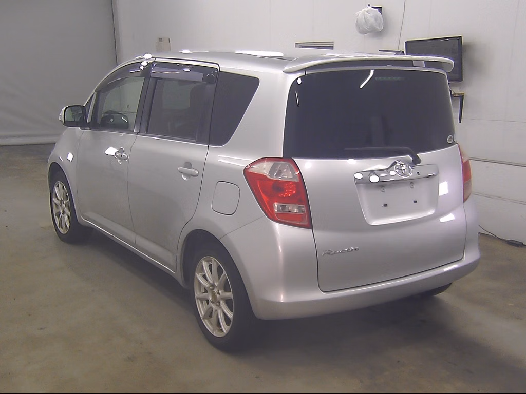 TOYOTA RACTIS