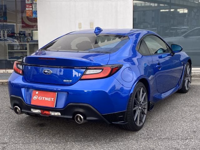 Subaru BRZ