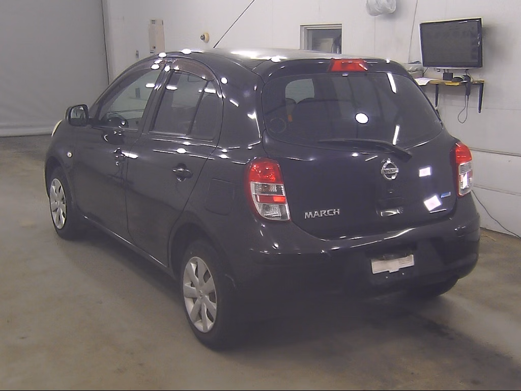 NISSAN MARCH