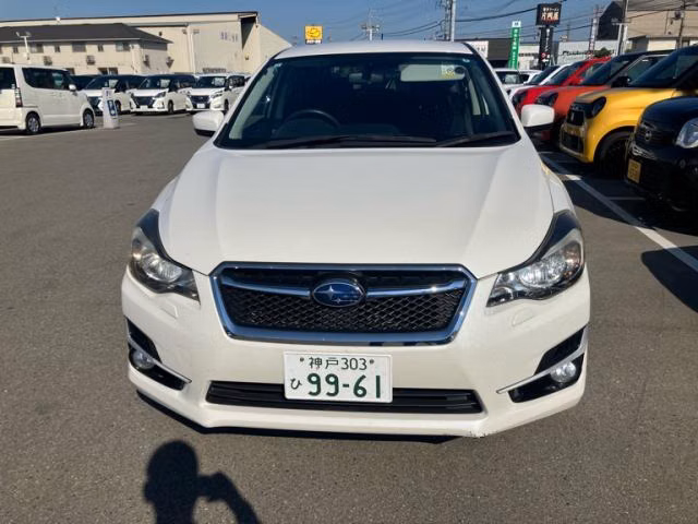 SUBARU IMPREZA