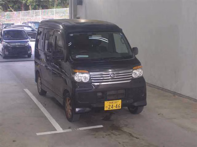 DAIHATSU ATRAI
