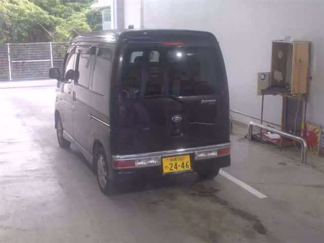 DAIHATSU ATRAI