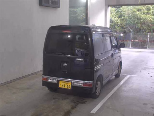 DAIHATSU ATRAI