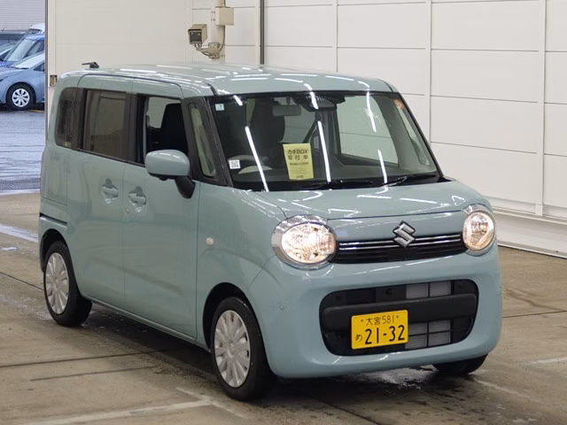SUZUKI WAGON R SMILE