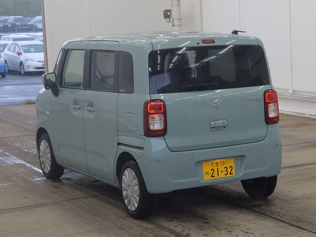 SUZUKI WAGON R SMILE